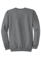 Custom DTF Port & Co Core Fleece Crewneck Sweatshirt PC78