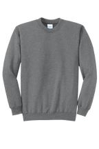 Custom DTF Port & Co Core Fleece Crewneck Sweatshirt PC78