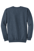 Custom DTF Port & Co Core Fleece Crewneck Sweatshirt PC78