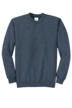 Custom DTF Port & Co Core Fleece Crewneck Sweatshirt PC78