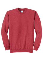 Custom DTF Port & Co Core Fleece Crewneck Sweatshirt PC78