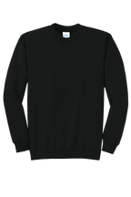 Custom DTF Port & Co Core Fleece Crewneck Sweatshirt PC78