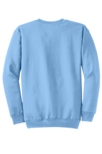 Custom DTF Port & Co Core Fleece Crewneck Sweatshirt PC78