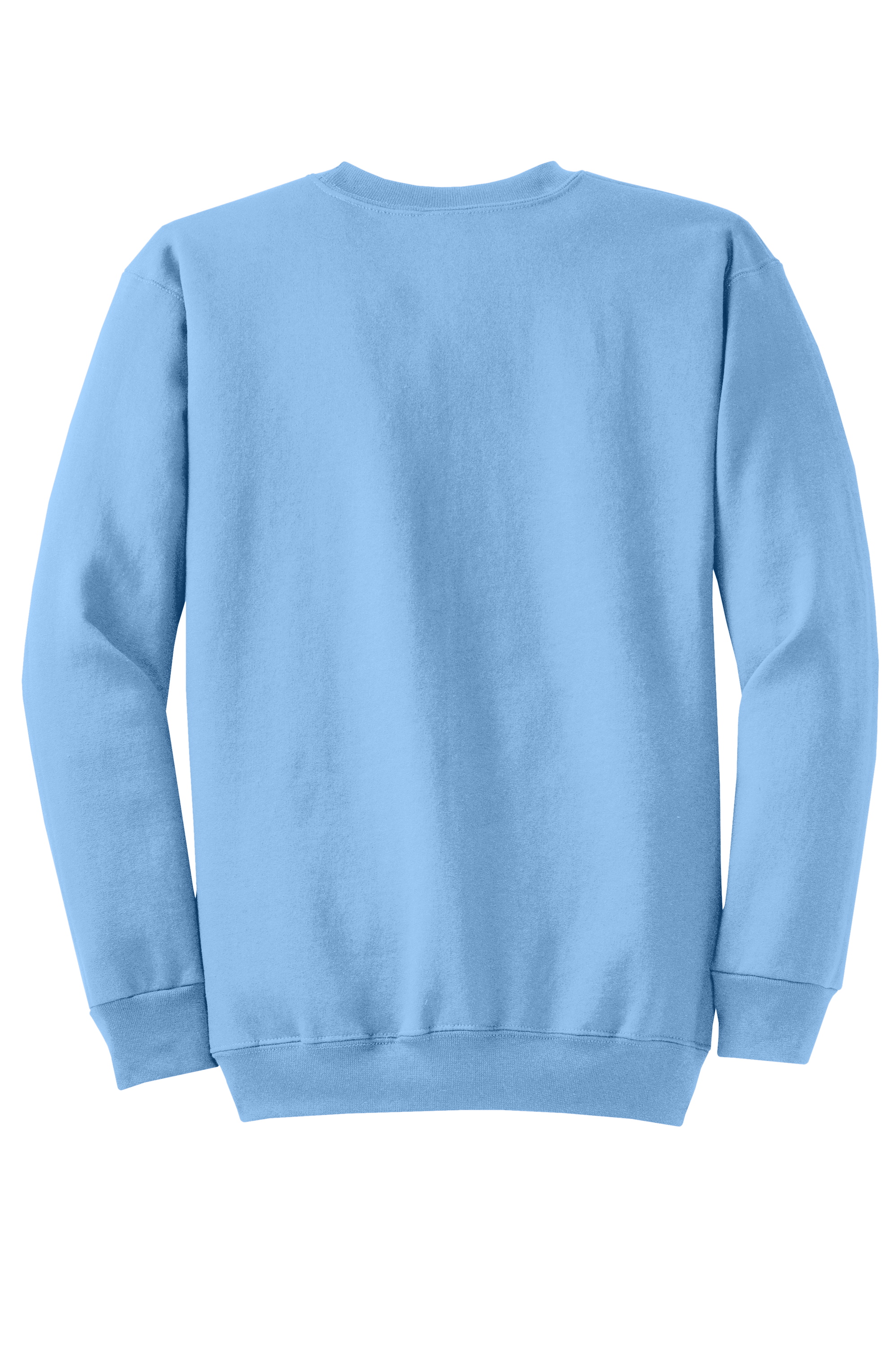 Custom DTF Port & Co Core Fleece Crewneck Sweatshirt PC78