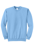 Custom DTF Port & Co Core Fleece Crewneck Sweatshirt PC78