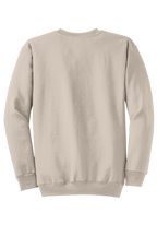 Custom DTF Port & Co Core Fleece Crewneck Sweatshirt PC78