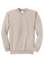 Custom DTF Port & Co Core Fleece Crewneck Sweatshirt PC78