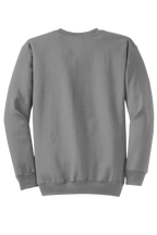 Custom DTF Port & Co Core Fleece Crewneck Sweatshirt PC78