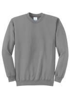 Custom DTF Port & Co Core Fleece Crewneck Sweatshirt PC78
