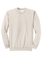 Custom DTF Port & Co Core Fleece Crewneck Sweatshirt PC78