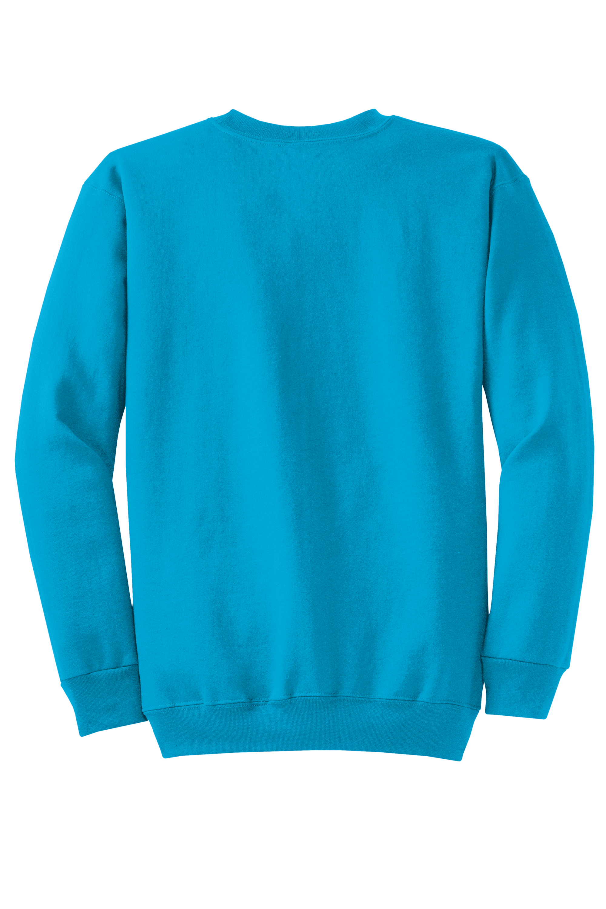 Custom DTF Port & Co Core Fleece Crewneck Sweatshirt PC78