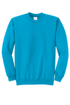 Custom DTF Port & Co Core Fleece Crewneck Sweatshirt PC78