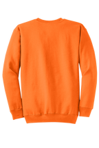 Custom DTF Port & Co Core Fleece Crewneck Sweatshirt PC78