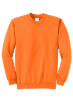 Custom DTF Port & Co Core Fleece Crewneck Sweatshirt PC78
