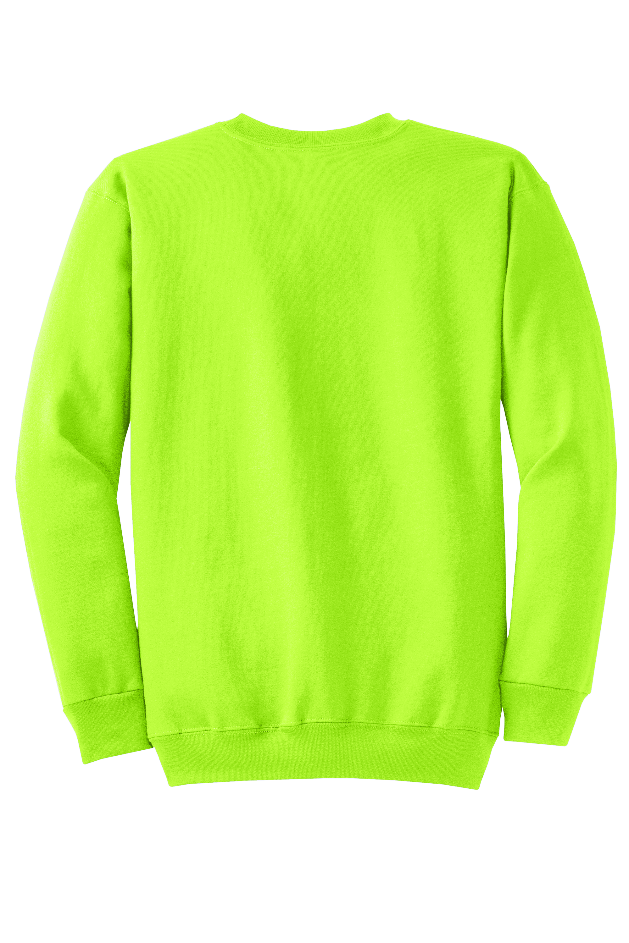 Custom DTF Port & Co Core Fleece Crewneck Sweatshirt PC78