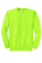 Custom DTF Port & Co Core Fleece Crewneck Sweatshirt PC78