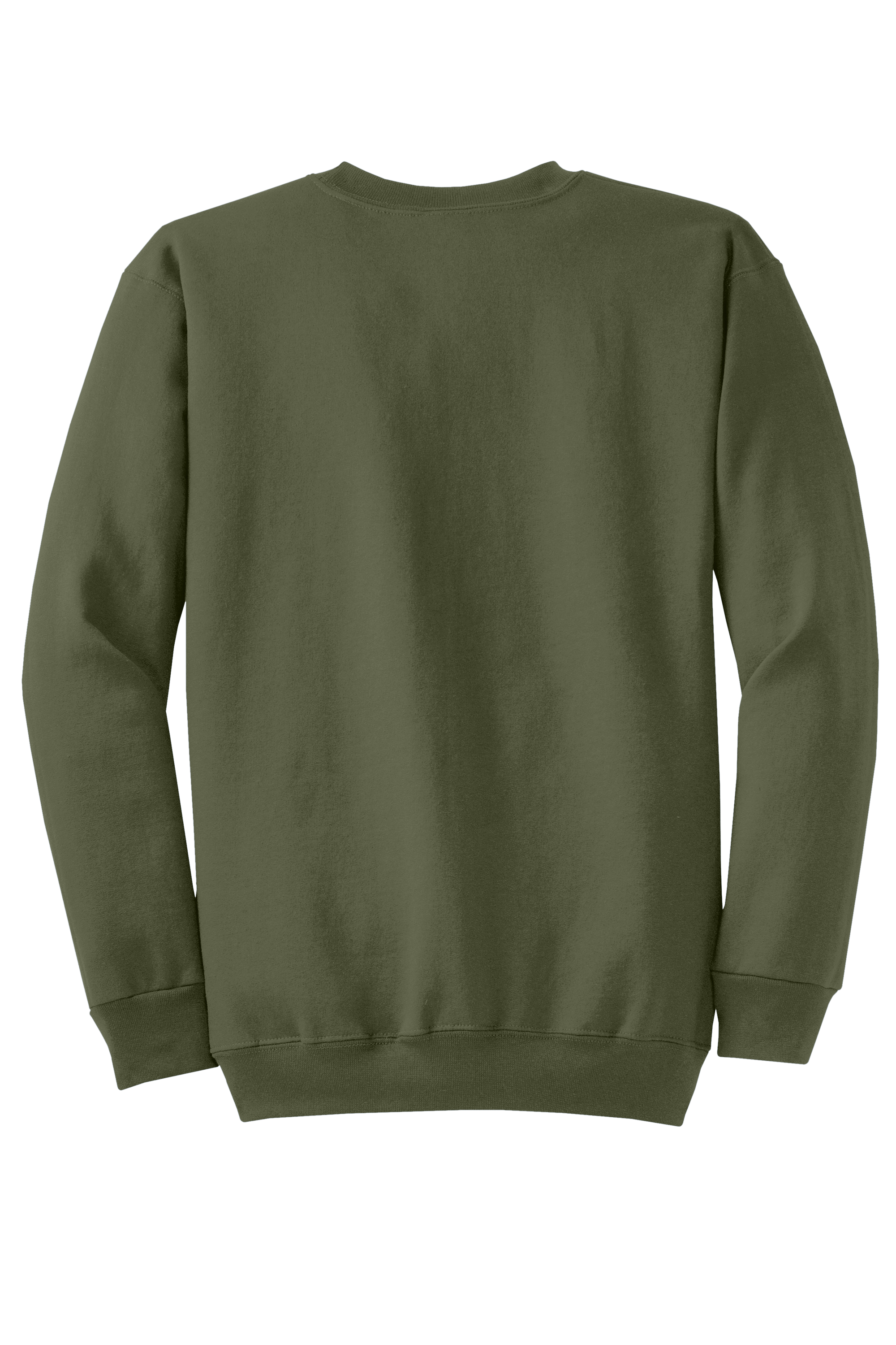 Custom DTF Port & Co Core Fleece Crewneck Sweatshirt PC78