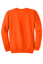 Custom DTF Port & Co Core Fleece Crewneck Sweatshirt PC78