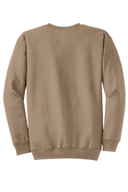 Custom DTF Port & Co Core Fleece Crewneck Sweatshirt PC78