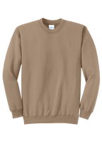 Custom DTF Port & Co Core Fleece Crewneck Sweatshirt PC78