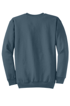 Custom DTF Port & Co Core Fleece Crewneck Sweatshirt PC78
