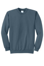 Custom DTF Port & Co Core Fleece Crewneck Sweatshirt PC78