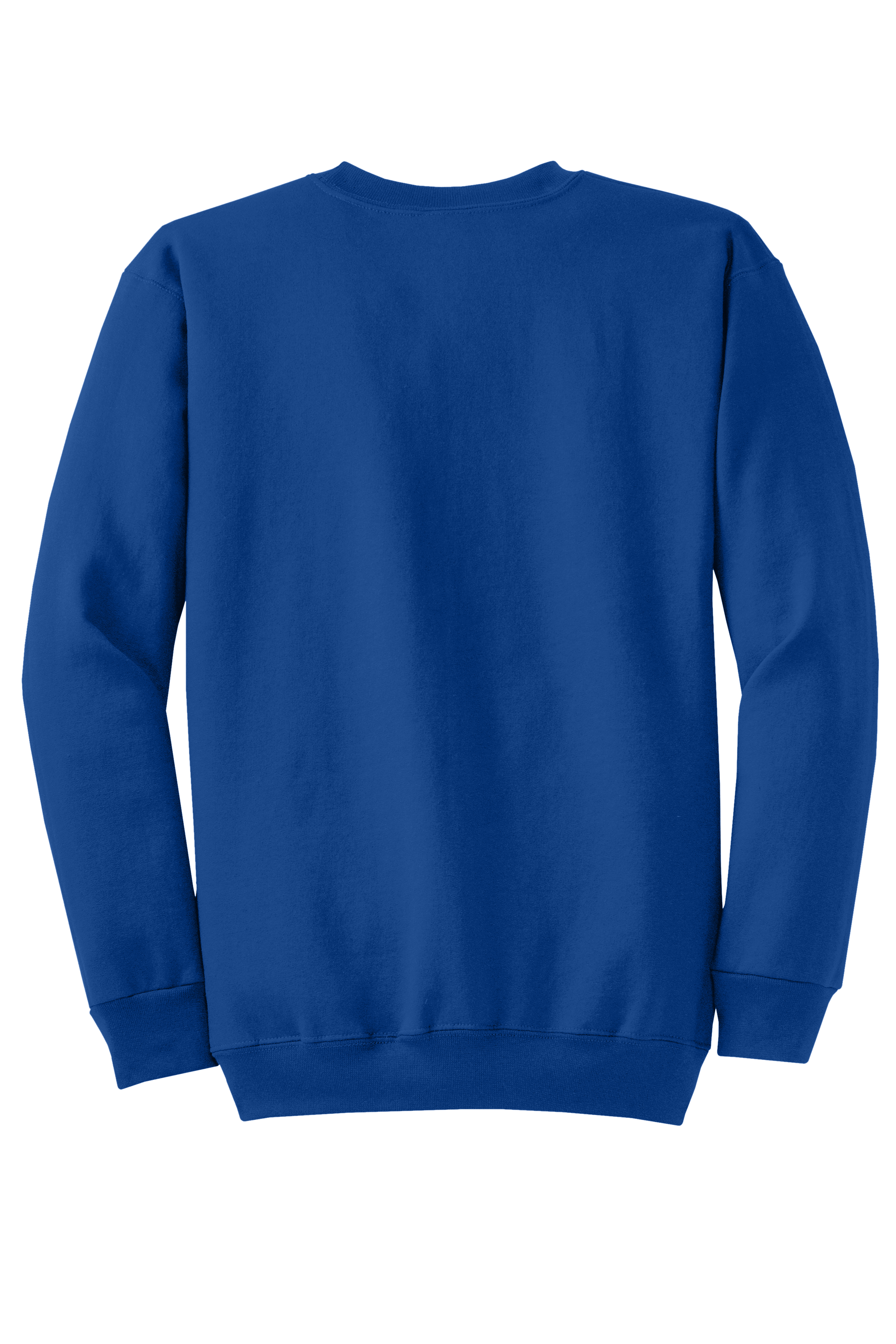 Custom DTF Port & Co Core Fleece Crewneck Sweatshirt PC78