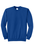 Custom DTF Port & Co Core Fleece Crewneck Sweatshirt PC78