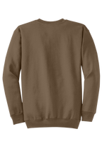 Custom DTF Port & Co Core Fleece Crewneck Sweatshirt PC78