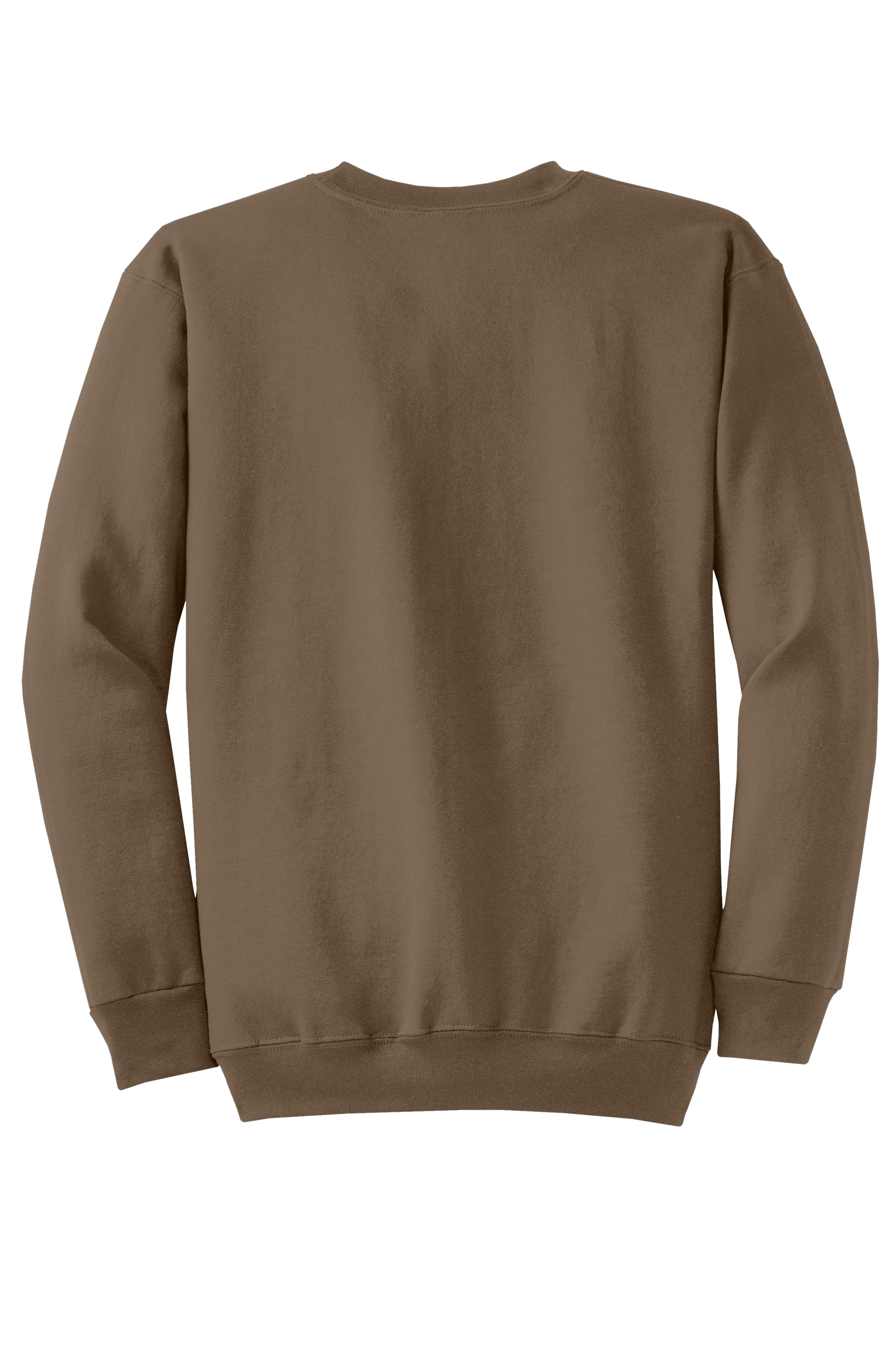 Custom DTF Port & Co Core Fleece Crewneck Sweatshirt PC78