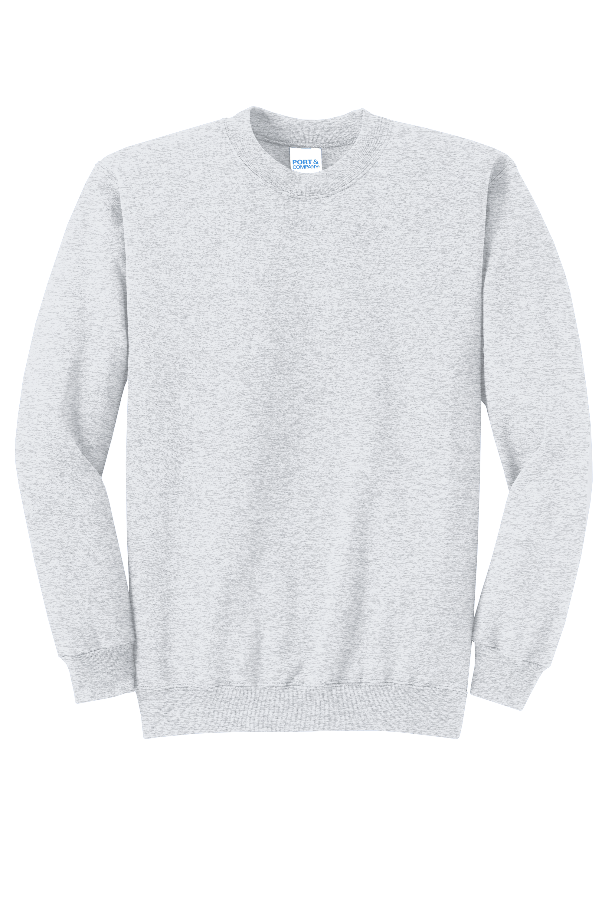 Custom DTF Port & Co Core Fleece Crewneck Sweatshirt PC78