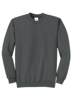 Custom DTF Port & Co Core Fleece Crewneck Sweatshirt PC78