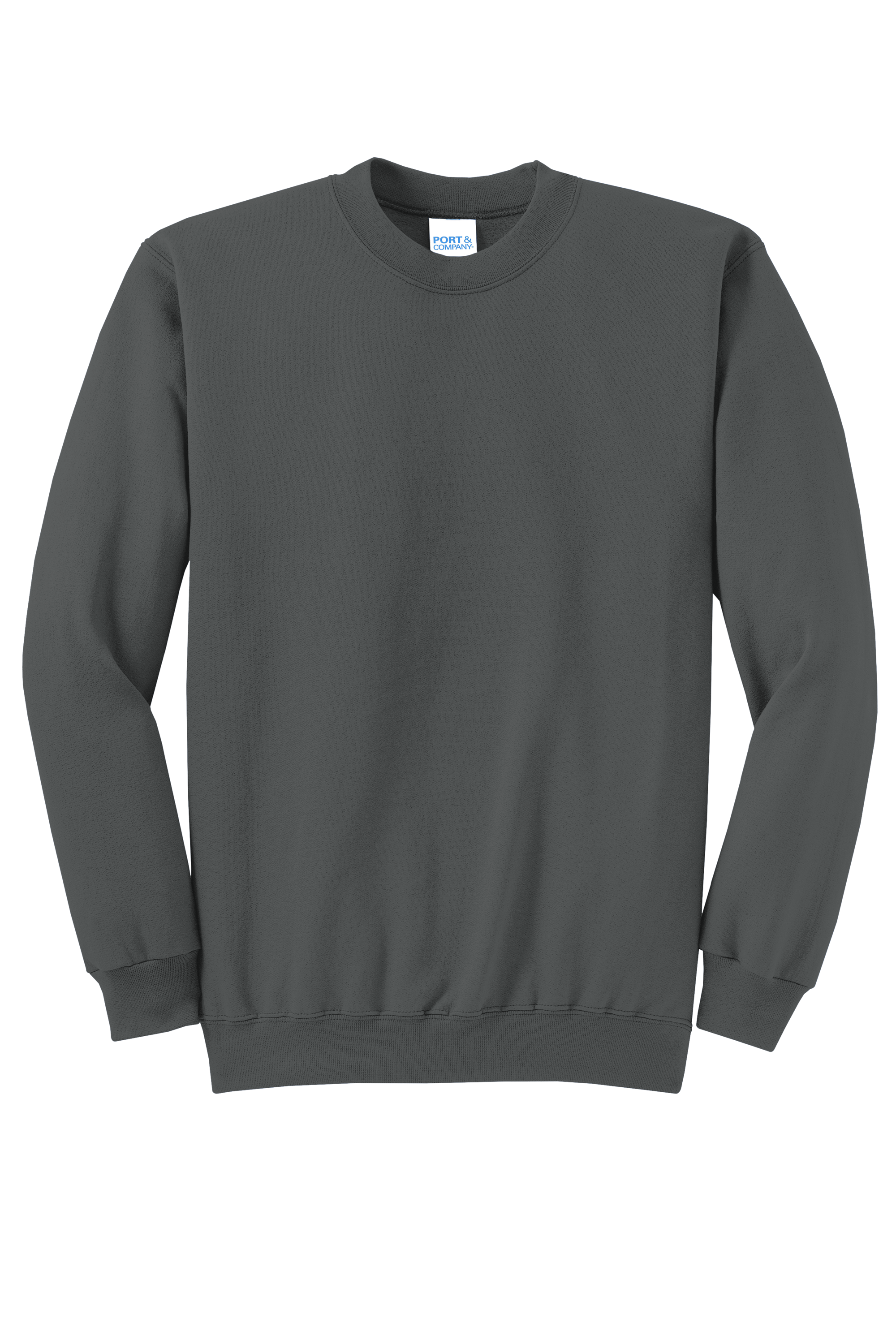 Custom DTF Port & Co Core Fleece Crewneck Sweatshirt PC78