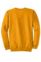 Custom DTF Port & Co Core Fleece Crewneck Sweatshirt PC78