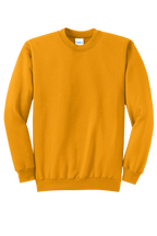 Custom DTF Port & Co Core Fleece Crewneck Sweatshirt PC78