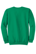 Custom DTF Port & Co Core Fleece Crewneck Sweatshirt PC78