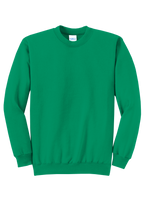 Custom DTF Port & Co Core Fleece Crewneck Sweatshirt PC78