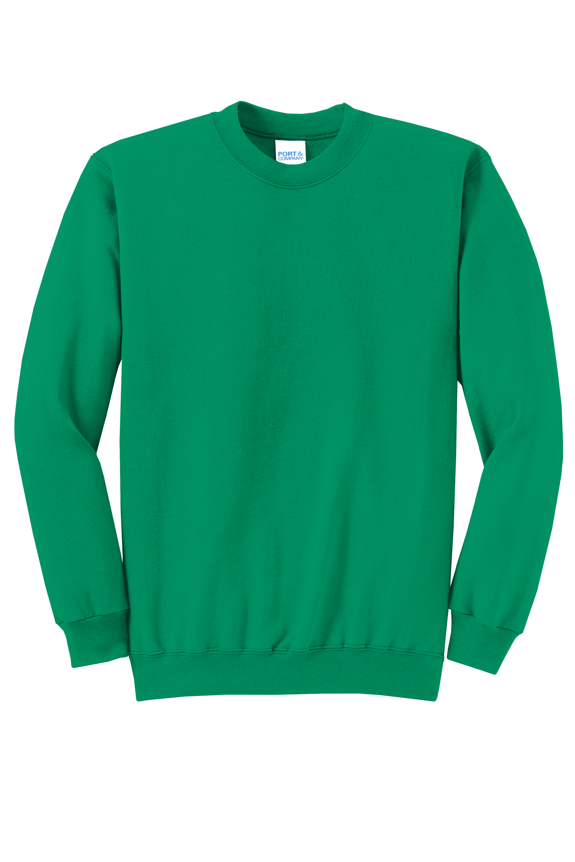 Custom DTF Port & Co Core Fleece Crewneck Sweatshirt PC78