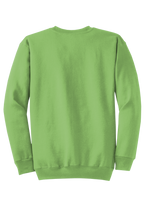 Custom DTF Port & Co Core Fleece Crewneck Sweatshirt PC78