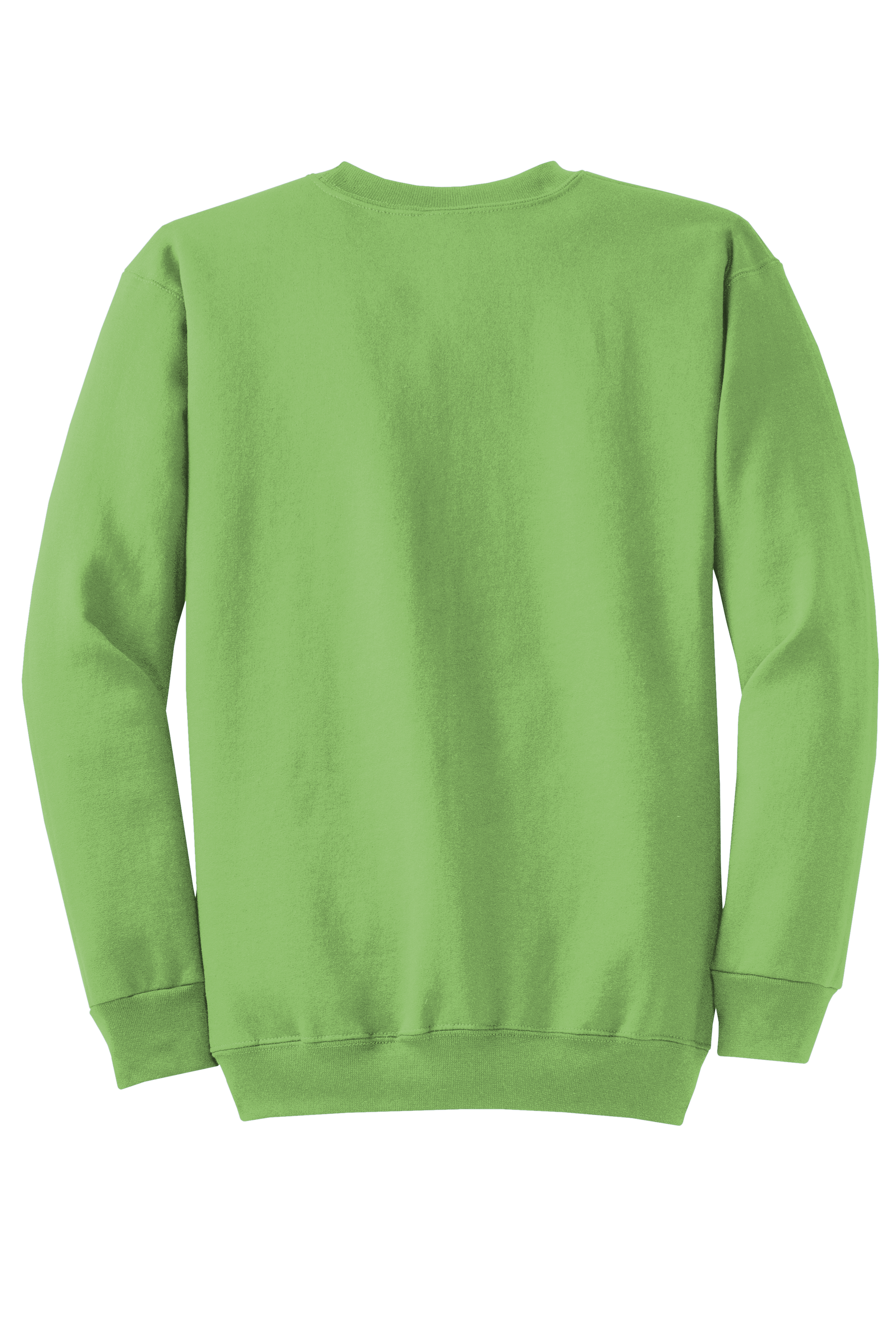 Custom DTF Port & Co Core Fleece Crewneck Sweatshirt PC78