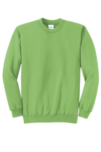 Custom DTF Port & Co Core Fleece Crewneck Sweatshirt PC78