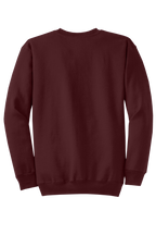Custom DTF Port & Co Core Fleece Crewneck Sweatshirt PC78