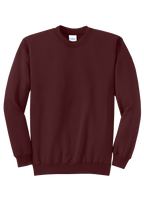 Custom DTF Port & Co Core Fleece Crewneck Sweatshirt PC78