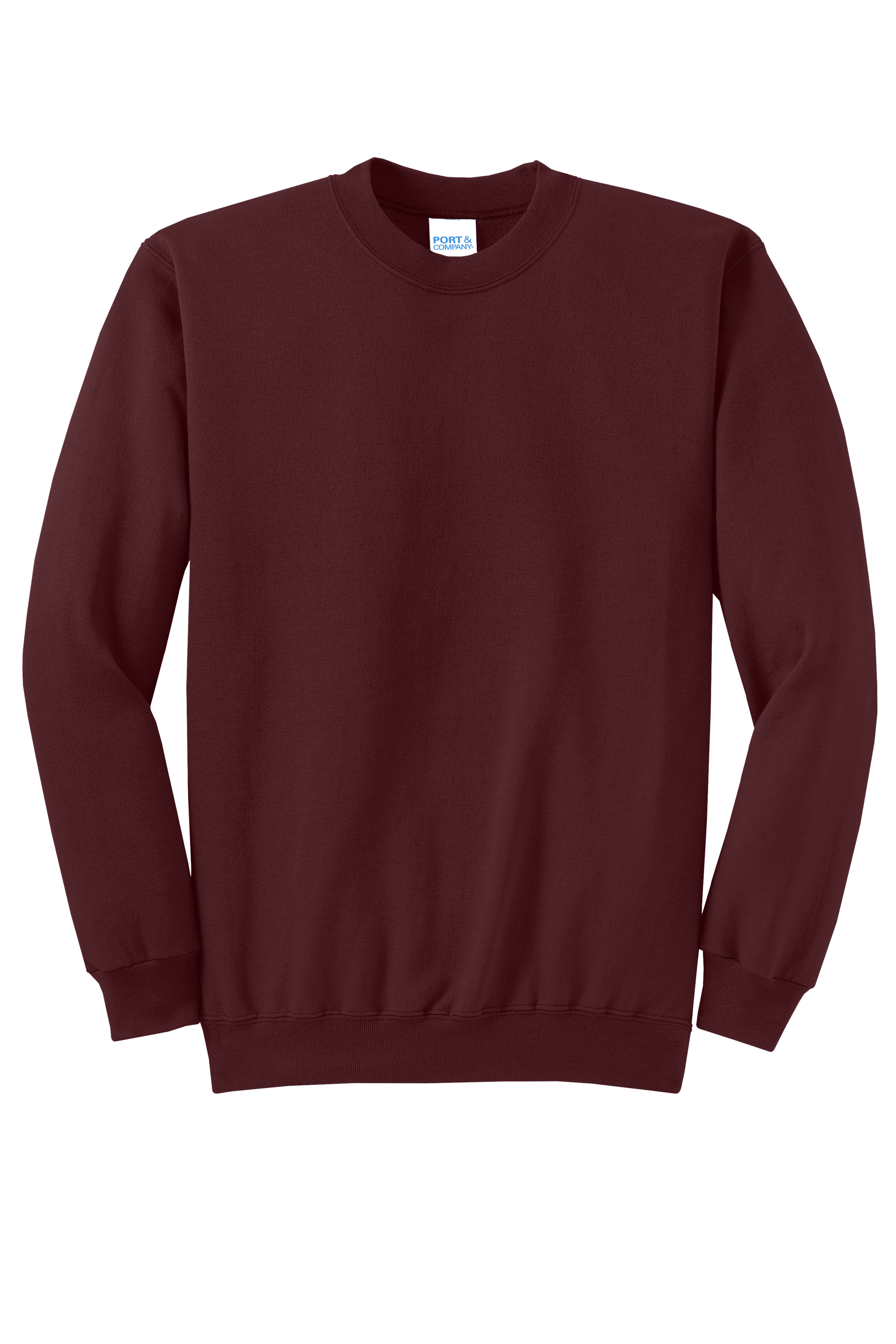 Custom DTF Port & Co Core Fleece Crewneck Sweatshirt PC78