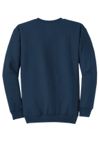 Custom DTF Port & Co Core Fleece Crewneck Sweatshirt PC78