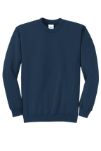 Custom DTF Port & Co Core Fleece Crewneck Sweatshirt PC78