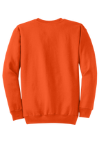 Custom DTF Port & Co Core Fleece Crewneck Sweatshirt PC78