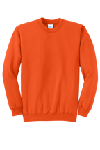 Custom DTF Port & Co Core Fleece Crewneck Sweatshirt PC78