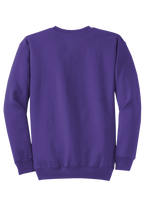 Custom DTF Port & Co Core Fleece Crewneck Sweatshirt PC78