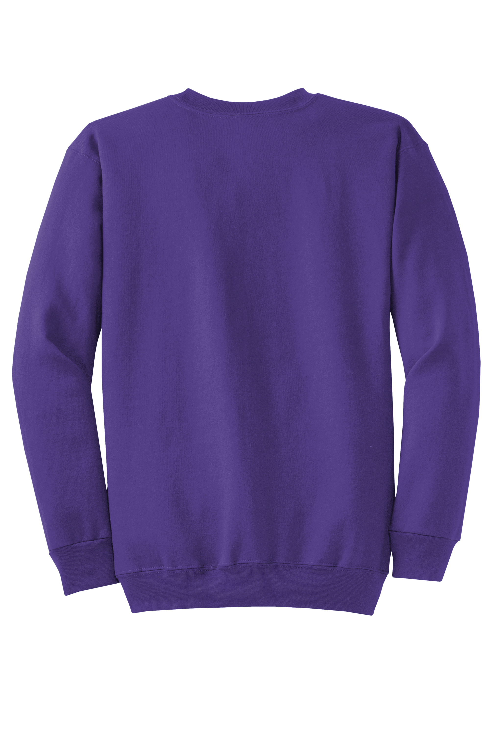 Custom DTF Port & Co Core Fleece Crewneck Sweatshirt PC78
